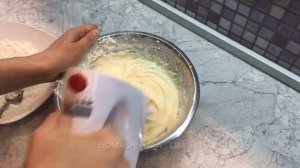 Нежные вафли на сметане#Вкусный рецепт