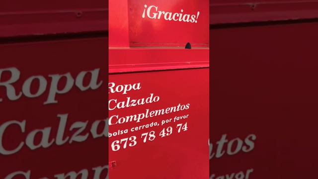 Как и куда выбрасывать мусор в Испании смотреть онлайн