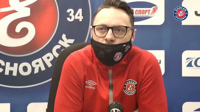 Пресс-конференция после матча 