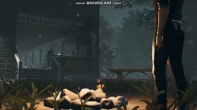 Friday the 13th.The Game.Джейсон часть 2 и разные оружия. смотреть онлайн