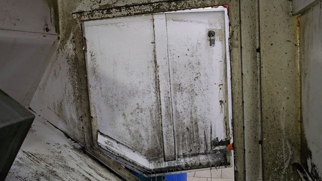 Процесс очистки