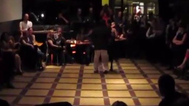 Vidala Barboza y Omar Cacerez - Festival Tango Argentino - Quebec 2010 смотреть онлайн