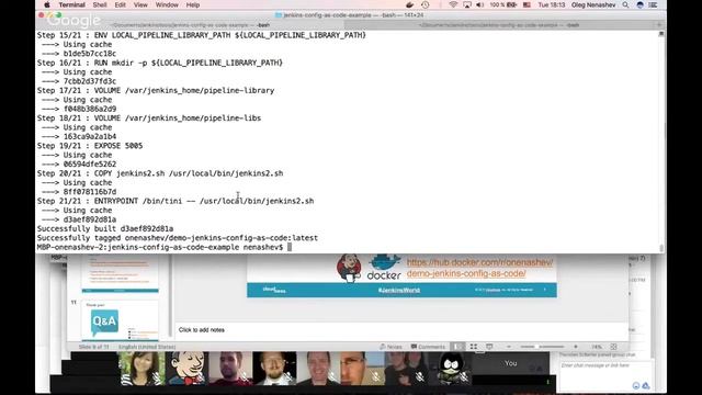 Developing Pipeline Libraries Locally смотреть онлайн