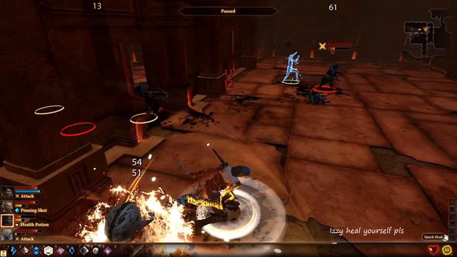 Dragon Age II part 40 - Fool's Gold смотреть онлайн
