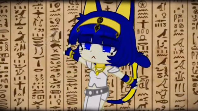 ✨// Египетская сила // ✨ Анкха 💙💛 смотреть онлайн