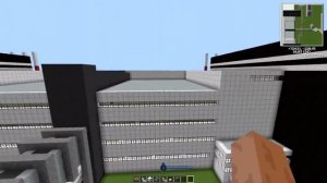 Экскурсия по ЧАЭС в майнкрафт