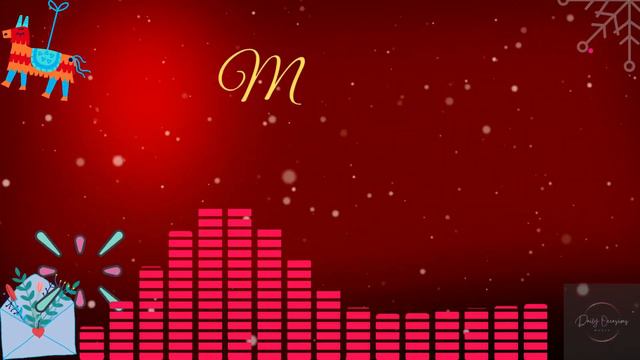 CHRISTMAS WALLPAPER TV - CHA CHA MUSIC BACKGROUND смотреть онлайн