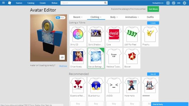 Logging Into A Mystery 2009 Roblox Account! смотреть онлайн