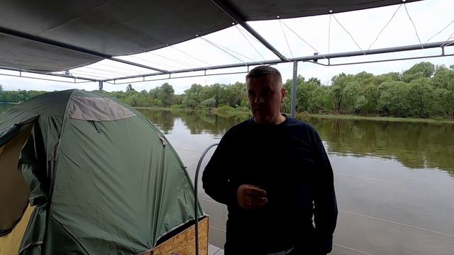 ТУР: Сплав на ПЛОТУ по реке ДОН / Маршрут Галиевка - Монастырщина смотреть онлайн