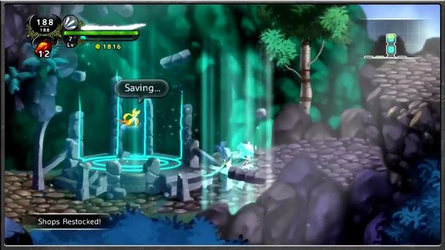 Dust: An Elysian Tail - Haley's Forge & The Leap Of Faith - Episode 5 смотреть онлайн
