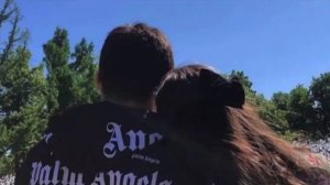 Твои карие глаза👁️...околдовали меня...❤️