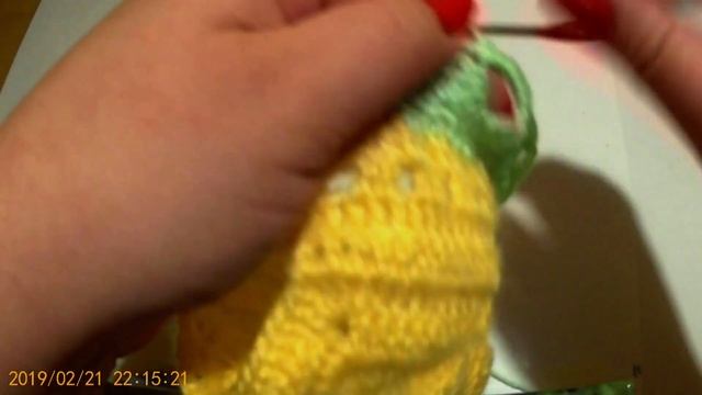 Платье вязаное крючком для зайца в стиле тильда.Часть 2. смотреть онлайн