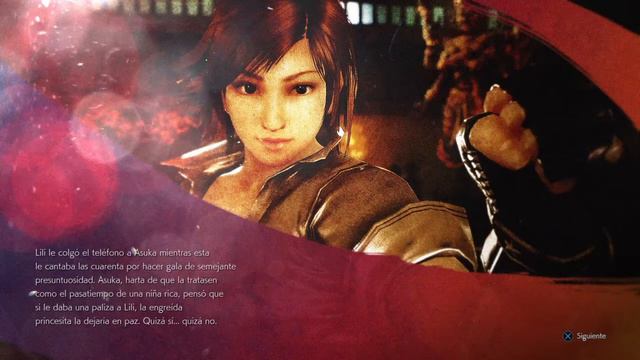 TEKKEN™7-Historia de Lili y Asuka смотреть онлайн