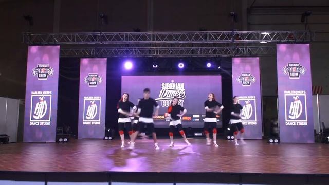 RATE CREW | VARSITY BEGINNERS | SIBERIAN DANCE CONTEST 2018 смотреть онлайн