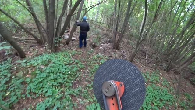 ЭТУ НАХОДКУ НАМ НЕ ДОНЕСТИ, ПРИШЛОСЬ ЛОМАТЬ ЕЁ ПОЛНОСТЬЮ! смотреть онлайн