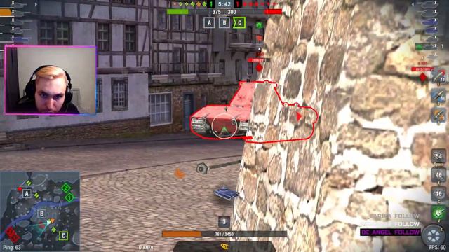 Ивент ДЮНА: часть 2 в WOT BLITZ | на БЕЗДОНАТНОМ АККАУНТЕ🔥 смотреть онлайн