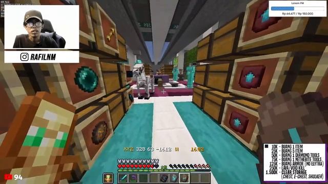 DAY 6729 - Kurang SENTRY & SPIRE aja sih Armor Trim nya... смотреть онлайн