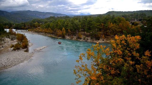 Köprülü Kanyon (Кёпрюлю каньон) смотреть онлайн