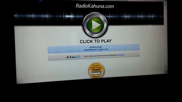 Smart tv for internet radio music смотреть онлайн