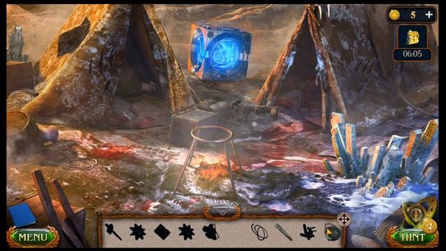 Lost Lands 5 : Ice Spell FULL Game Walkthrough - ElenaBionGames смотреть онлайн