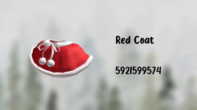 50 Christmas Roblox Accessories ID Codes ? смотреть онлайн