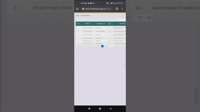 HOW TO FIND RAISE REQUEST STUDENTS LIST IN EMIS & COMMON POOL STATUS#emis #kalvisaral смотреть онлайн