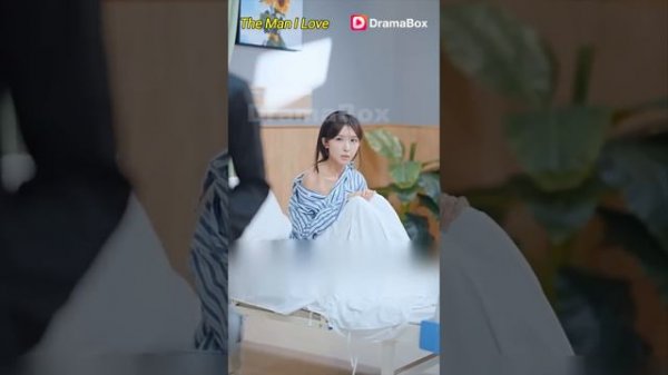 DramaBox|The Man I Love