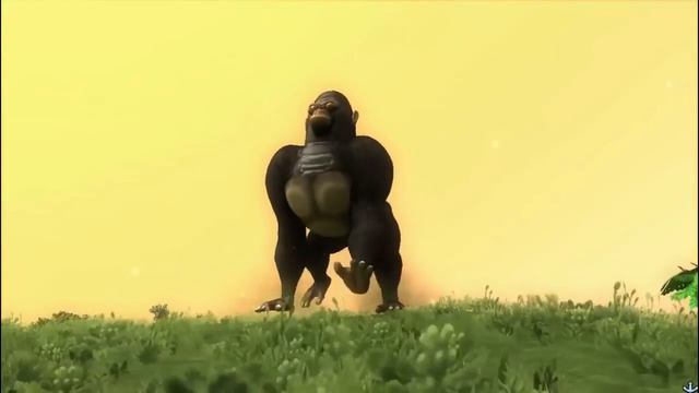 Animals vs Titans [S1] | SPORE смотреть онлайн