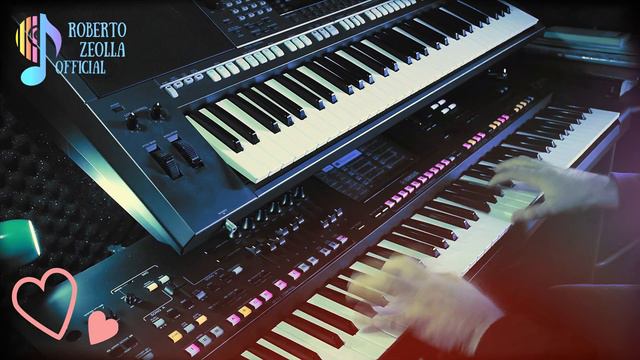 #1458 IF YOU DON'T KNOW ME BY NOW (H. Melvin & the Blue Notes) - Yamaha GENOS @RobertoZeollaOfficia смотреть онлайн