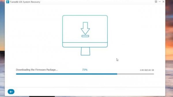 Guide: How to Use TunesKit iOS System Recovery
