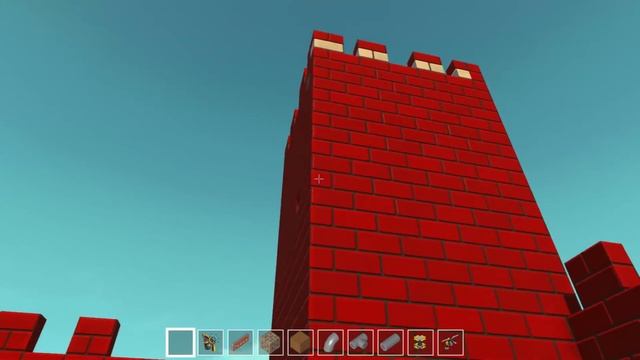 Scrap Mechanic | ВЫСОКИЙ ЗАМОК! смотреть онлайн