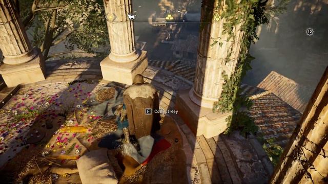 Londinium Amphitheatre Key Chest - Lovers House Locked Door Assassin's Creed Valhalla Lunden смотреть онлайн