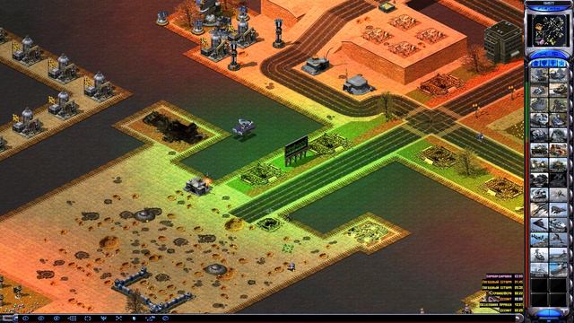 red alert reborn #strategy #rts смотреть онлайн