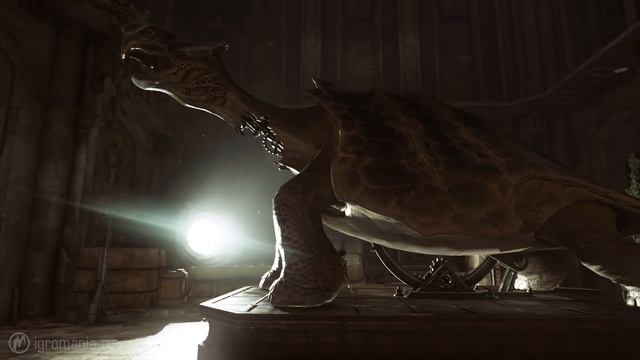 Dishonored 2 - Откровения портового грузчика смотреть онлайн