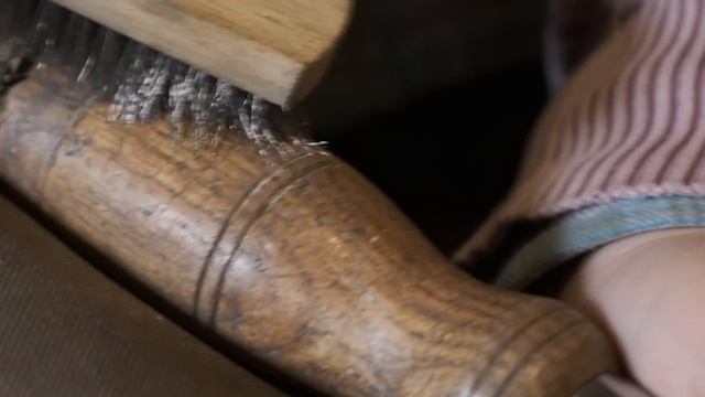 Antique Chisel Restoration - W.Marples And Sons (1859-1971) Sheffield