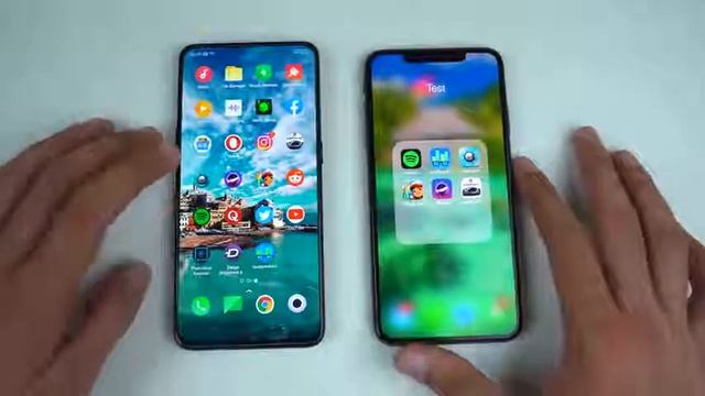Oppo reno 10x vs i phone 10x maxx смотреть онлайн