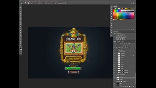 Unearned Bounty Legendary Card Paint смотреть онлайн