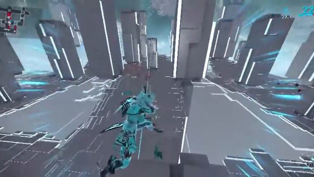 Warframe: Mesa - Red Crit Peacemaker (200% Crit Chance) смотреть онлайн