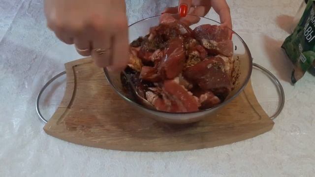 Свинина в соевом соусе в рукаве смотреть онлайн