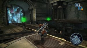 Пустоты Darksiders Прохождение