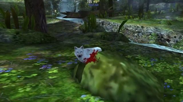 Deer Hunter Classic - Alaska Region all Trophies and new Weapons смотреть онлайн