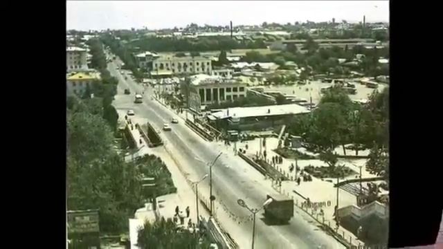 Мой город Ош смотреть онлайн