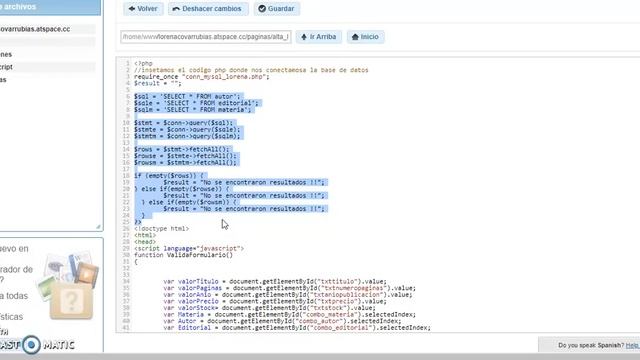 Insertar datos desde formulario web usando PHP y MySQL (con PDO) смотреть онлайн