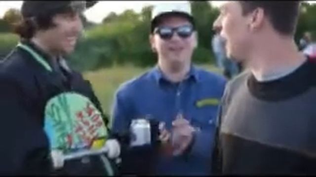 Axe Distribution Creature Tour hesh Sesh uk 2011 смотреть онлайн