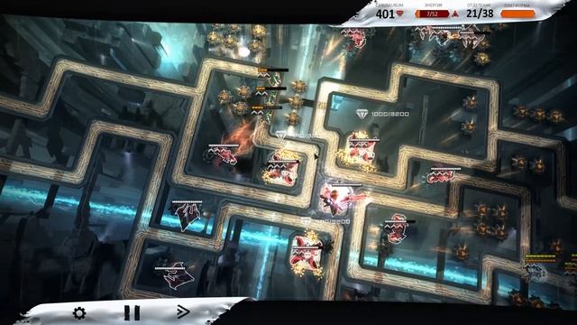 Anomaly Defenders [Платформа 20] смотреть онлайн