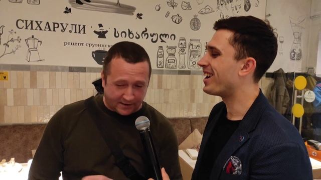 Чемпионат по поеданию хинкали на время !!! смотреть онлайн