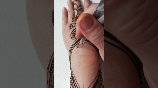 Design mehndi. Дизайн мехенди для рук смотреть онлайн