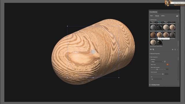 3D Materials in Adobe Illustrator | Brand New Feature | Tutorial смотреть онлайн