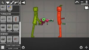 ЭКСПЕРИМЕНТЫ - MELON PLAYGROUND