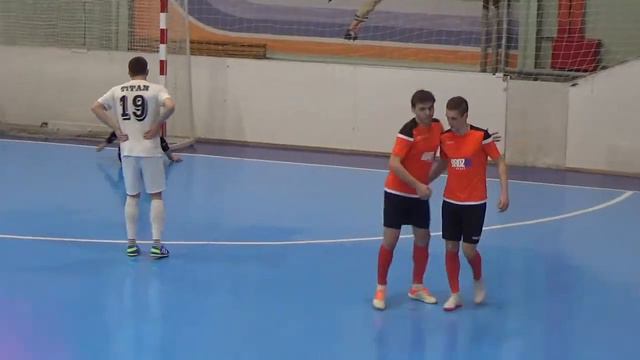 Брозекс (Березовский) - Титан (Верхняя Салда) смотреть онлайн